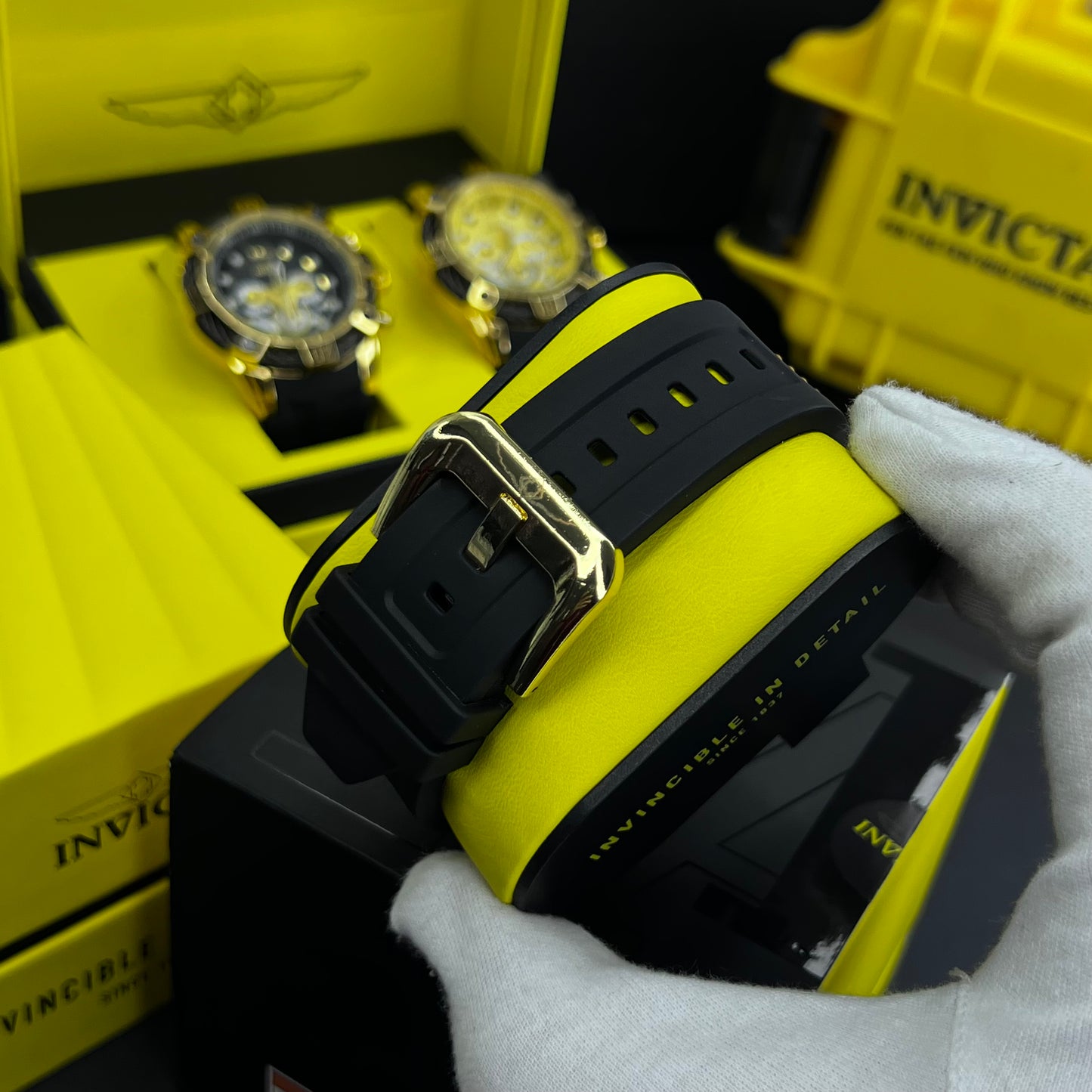 INVICTA BOLT PARA HOMBRE REF 3554-NDN