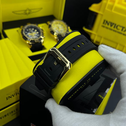 INVICTA BOLT PARA HOMBRE REF 3554-NDN