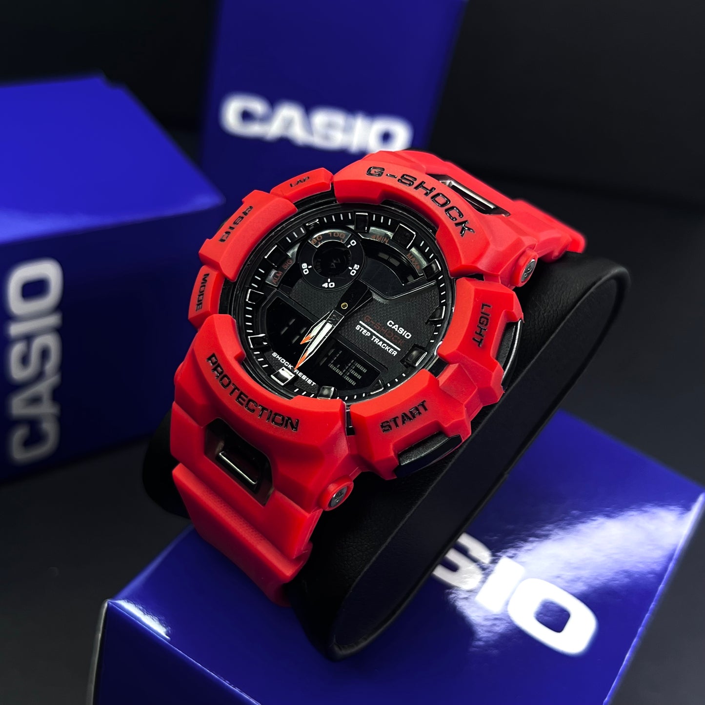CASIO G-SHOCK PARA HOMBRE REF-GBA900 RN