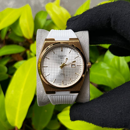 TISSOT PRX DEPORTIVO PARA HOMBRE REF-BDB