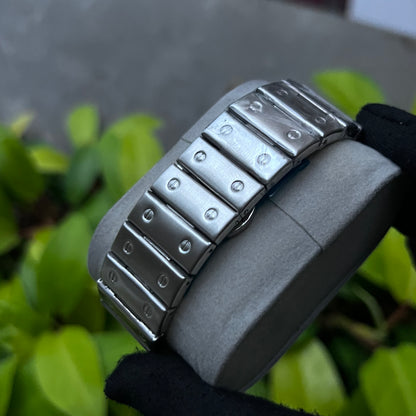 CARTIER SANTOS SKELETON PARA HOMBRE REF-P3