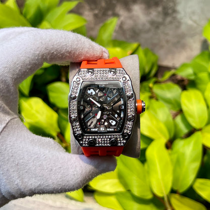 RICHARD MILLE CUBANO AUTOMATIC PARA HOMBRE-OP2