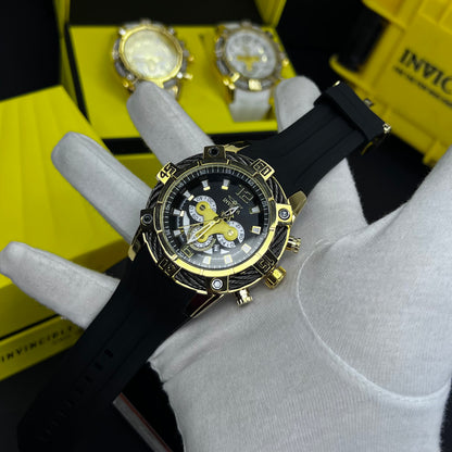 INVICTA BOLT PARA HOMBRE REF 3328-N3