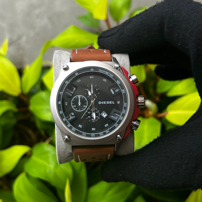 DIESEL EN CUERO PARA HOMBRE REF 7730MPN