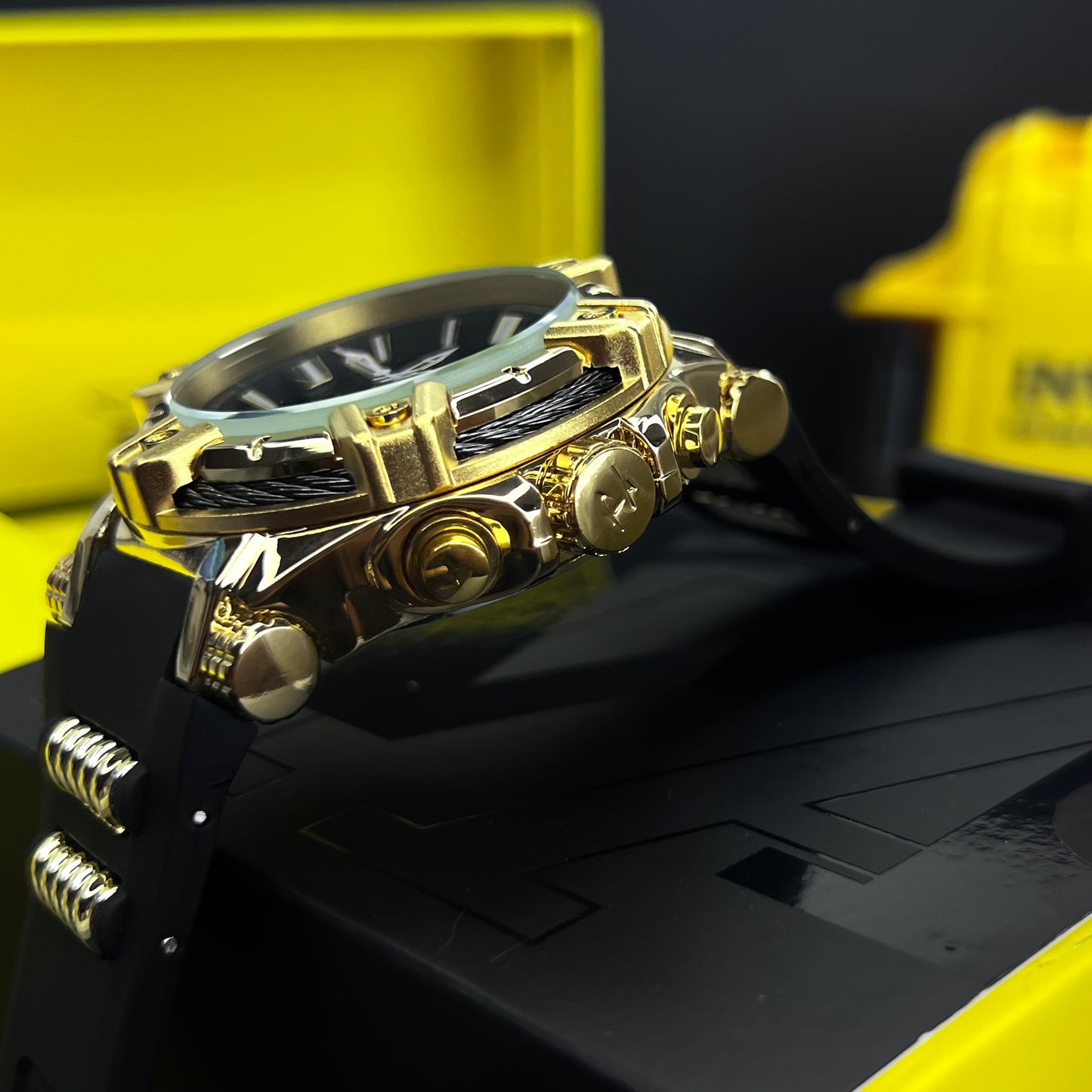 INVICTA BOLT PARA HOMBRE REF 3554-NDN