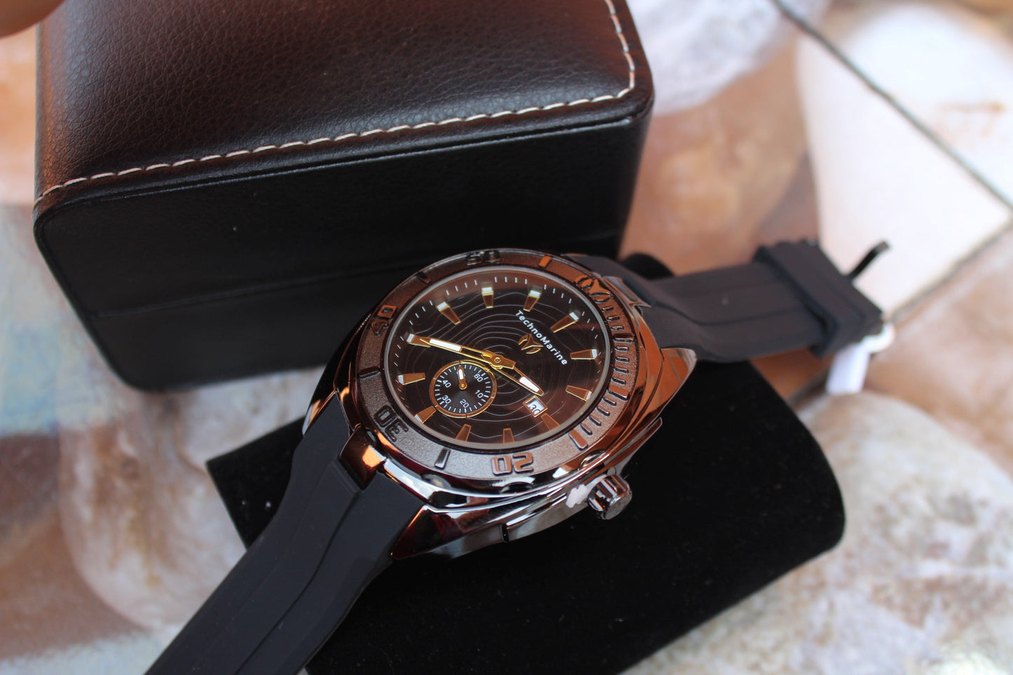 TECHNOMARINE  PARA HOMBRE REF-N