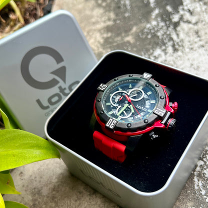 LOTO ORIGINAL PARA HOMBRE CRONÓGRAFO REF-2416 RN