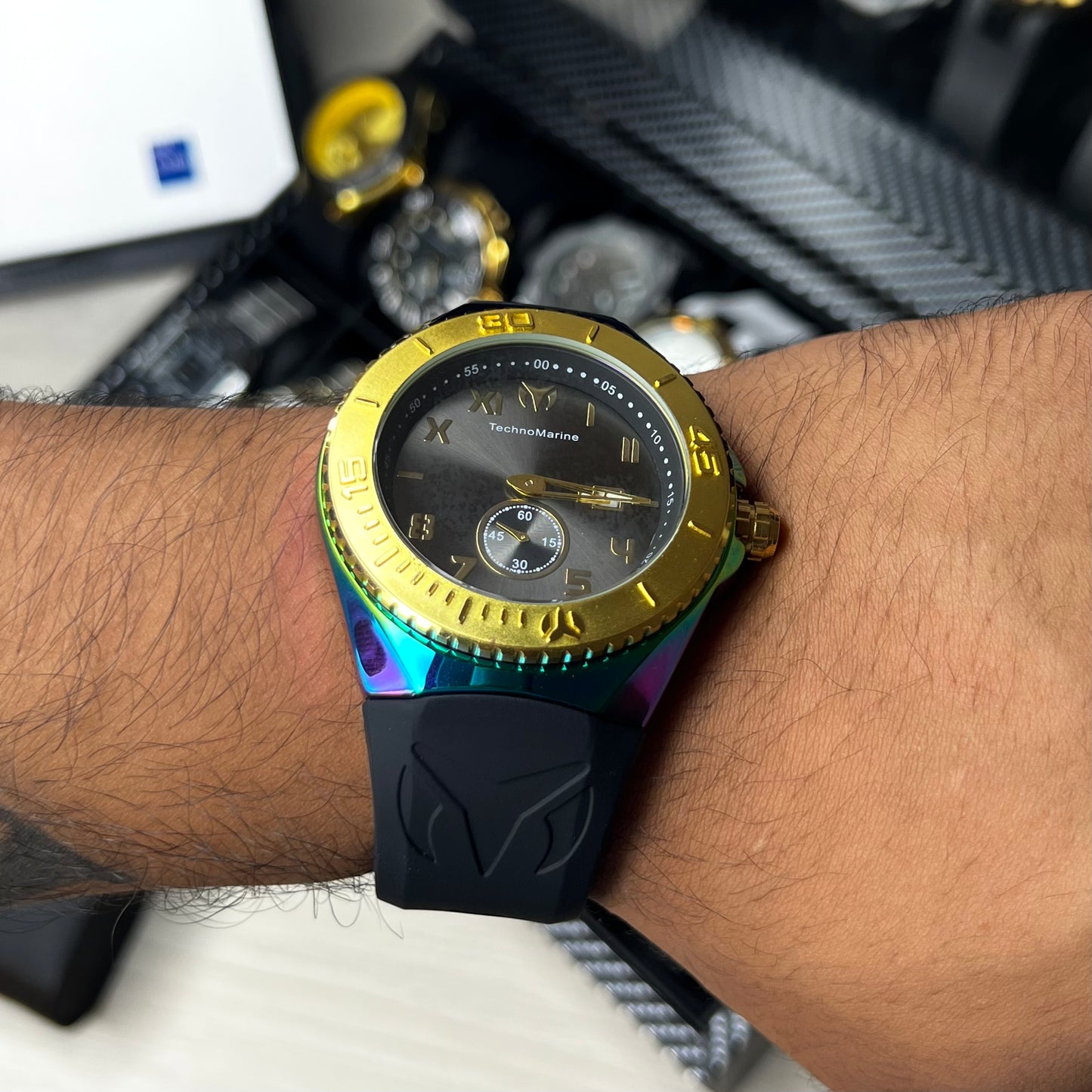 TECHNOMARINE DEPORTIVO PARA HOMBRE REF TORNASOL
