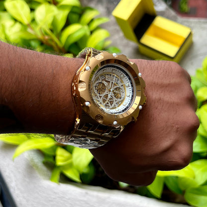 INVICTA RESERVE FUNCIONAL PARA HOMBRE REF8522-D2B