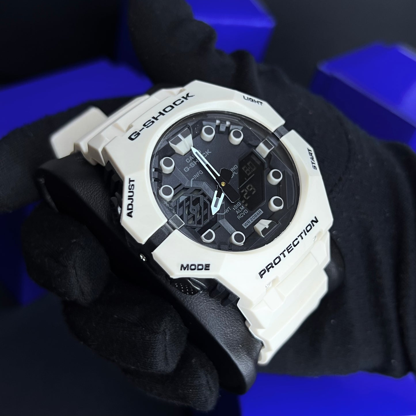 CASIO G-SHOCK PARA HOMBRE REF-GAB001 BN