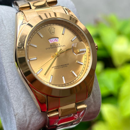 RLX DATEJUST PARA HOMBRE REF-D3