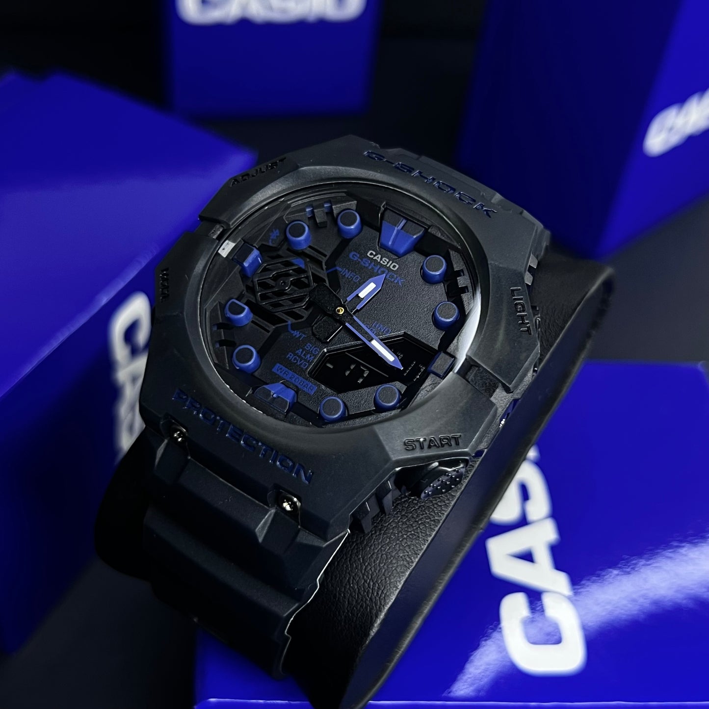 CASIO G-SHOCK PARA HOMBRE REF-GAB001 NA