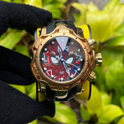 INVICTA MARVEL x SPIDERMAN  PARA HOMBRE REF-ND