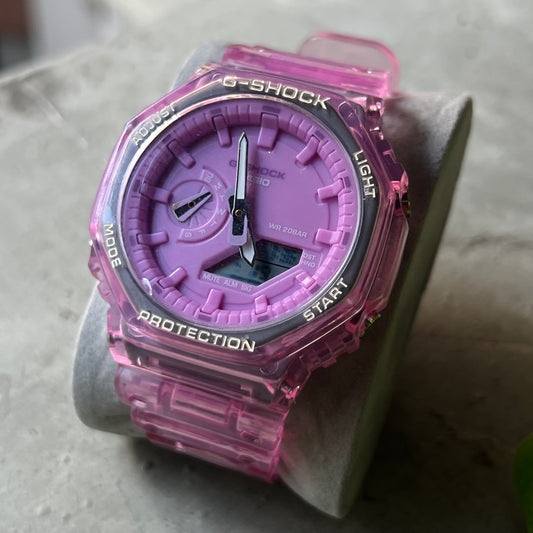 CASIO G-SHOCK UNISEX REF GMA-S2100 RT