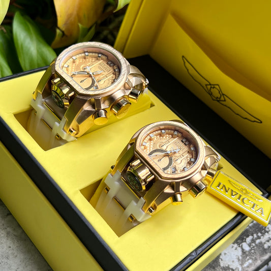 INVICTA BOLT PAREJA  REF-BD2