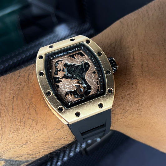 RICHARD MILLE DRAGÓN PARA HOMBRE REF-NCC