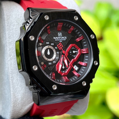 NAVIFORCE ORIGINAL PARA HOMBRE REF-8035G-RN2