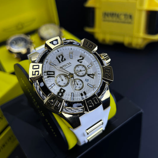 INVICTA CRONÓGRAFO PARA HOMBRE REF-4044 BDB