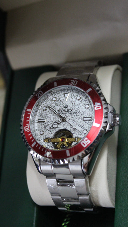 RLX SIMULACION AUTOMATICO SUBMARINE PARA HOMBRE REF-PR