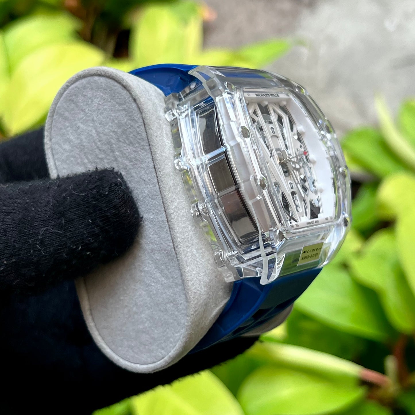 RICHARD MILLE PARA HOMBRE REF-AT