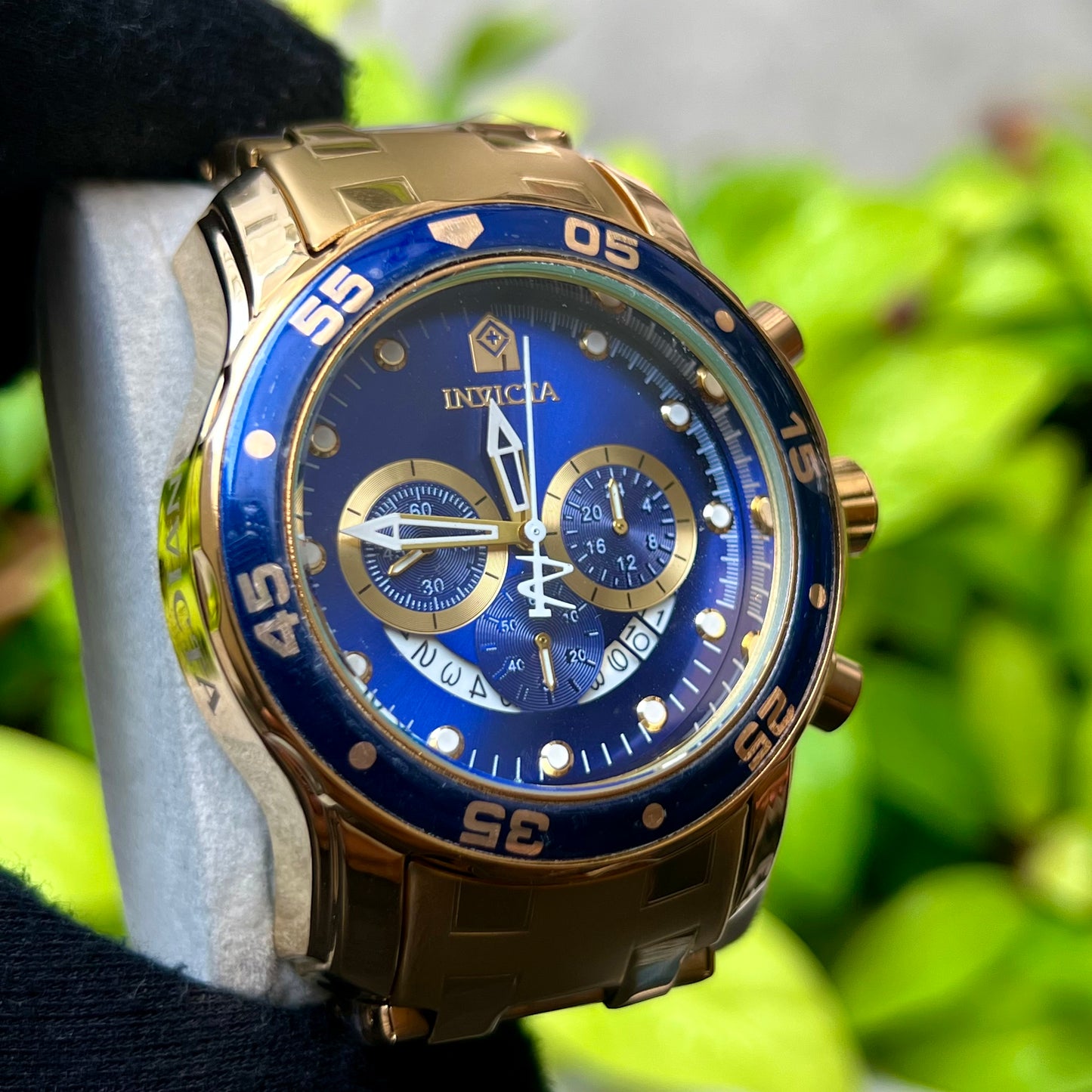 INVICTA PRO DIVER FUNCIONAL PARA HOMBRE REF-DA