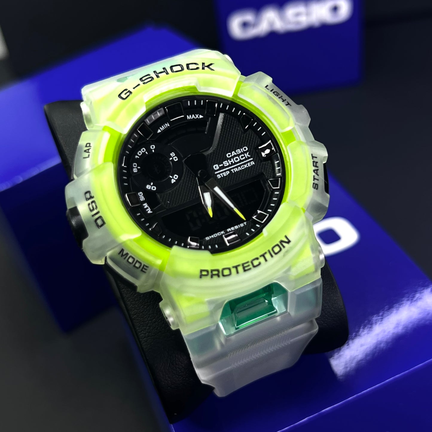 CASIO G-SHOCK PARA HOMBRE REF-GBA900 TV