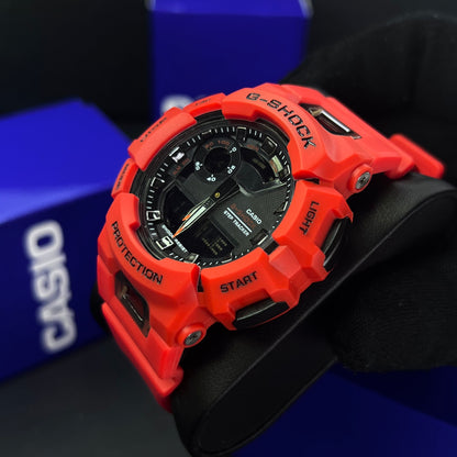 CASIO G-SHOCK PARA HOMBRE REF-GBA900 RN