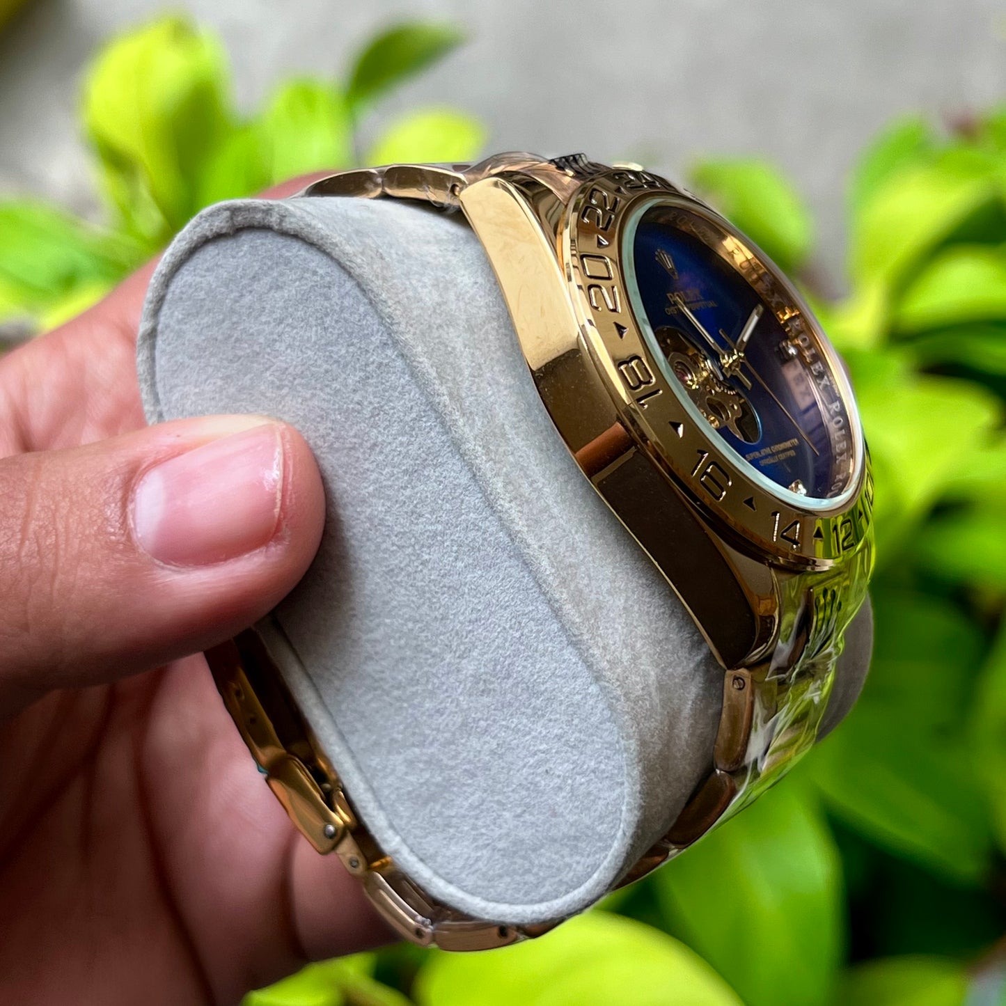 RLX AUTOMATICO PARA HOMBRE REF-D2A