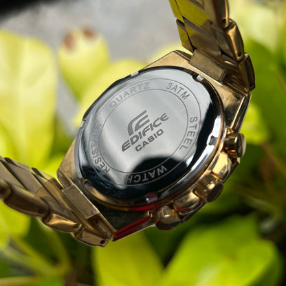 CASIO EDIFICE PARA HOMBRE REF EDS570 D3