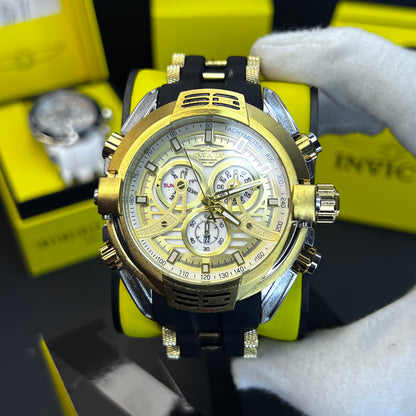 INVICTA MAMMOTH PARA HOMBRE REF-3753 ND