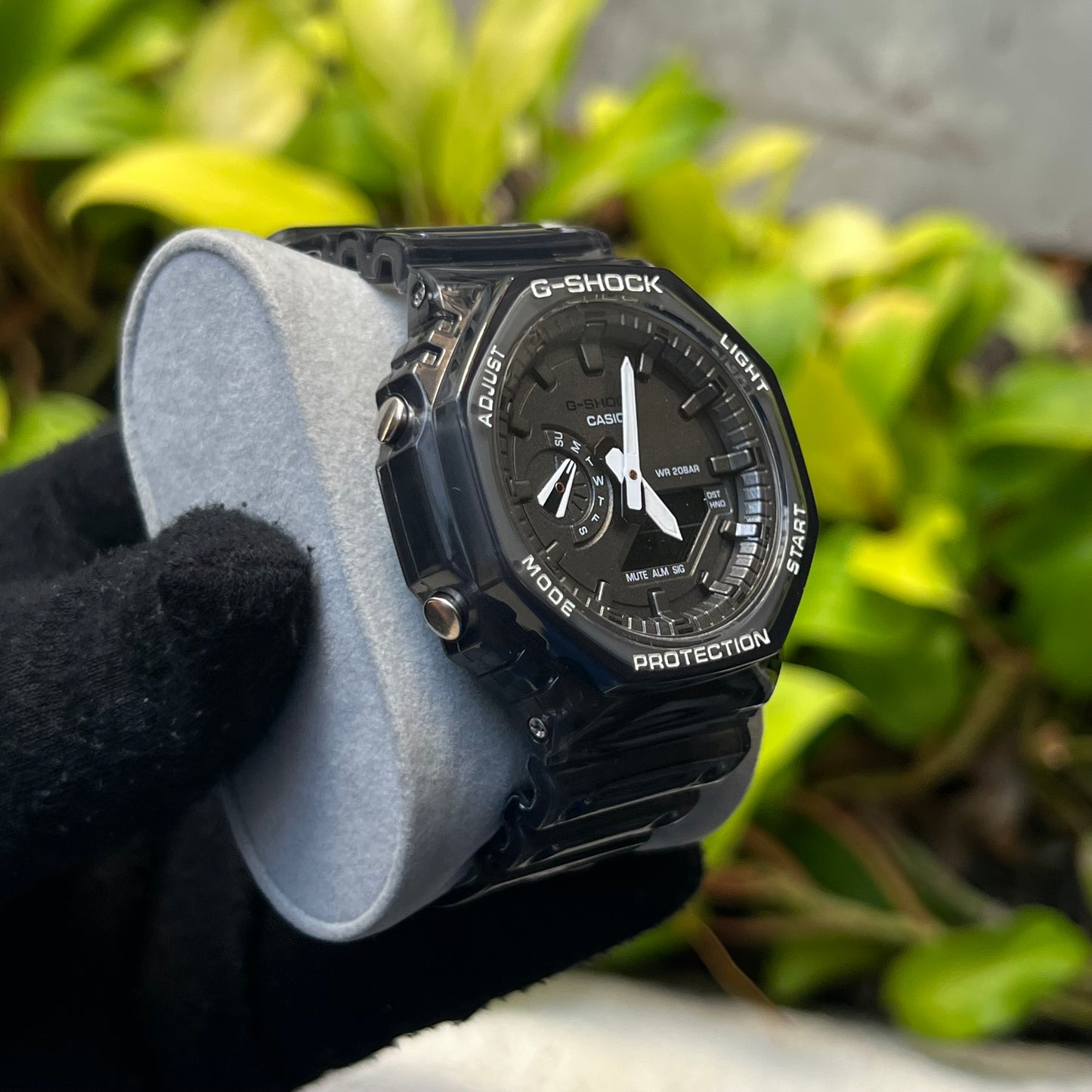CASIO G-SHOCK UNISEX REF GMA-S2100 NT