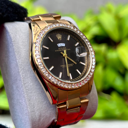 RLX PRESIDENT PERLASA PARA HOMBRE REF-DN