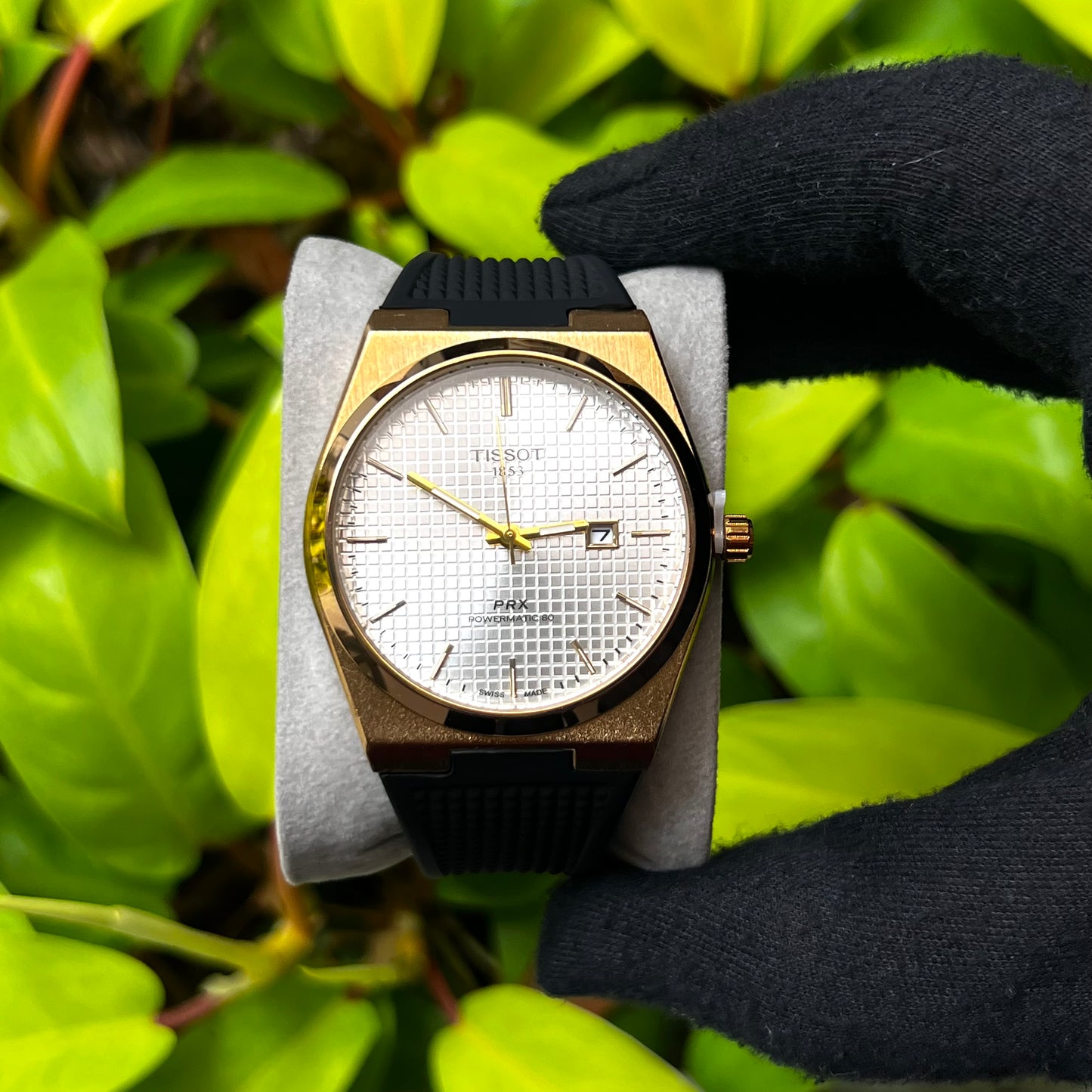TISSOT PRX DEPORTIVO PARA HOMBRE REF-NDB