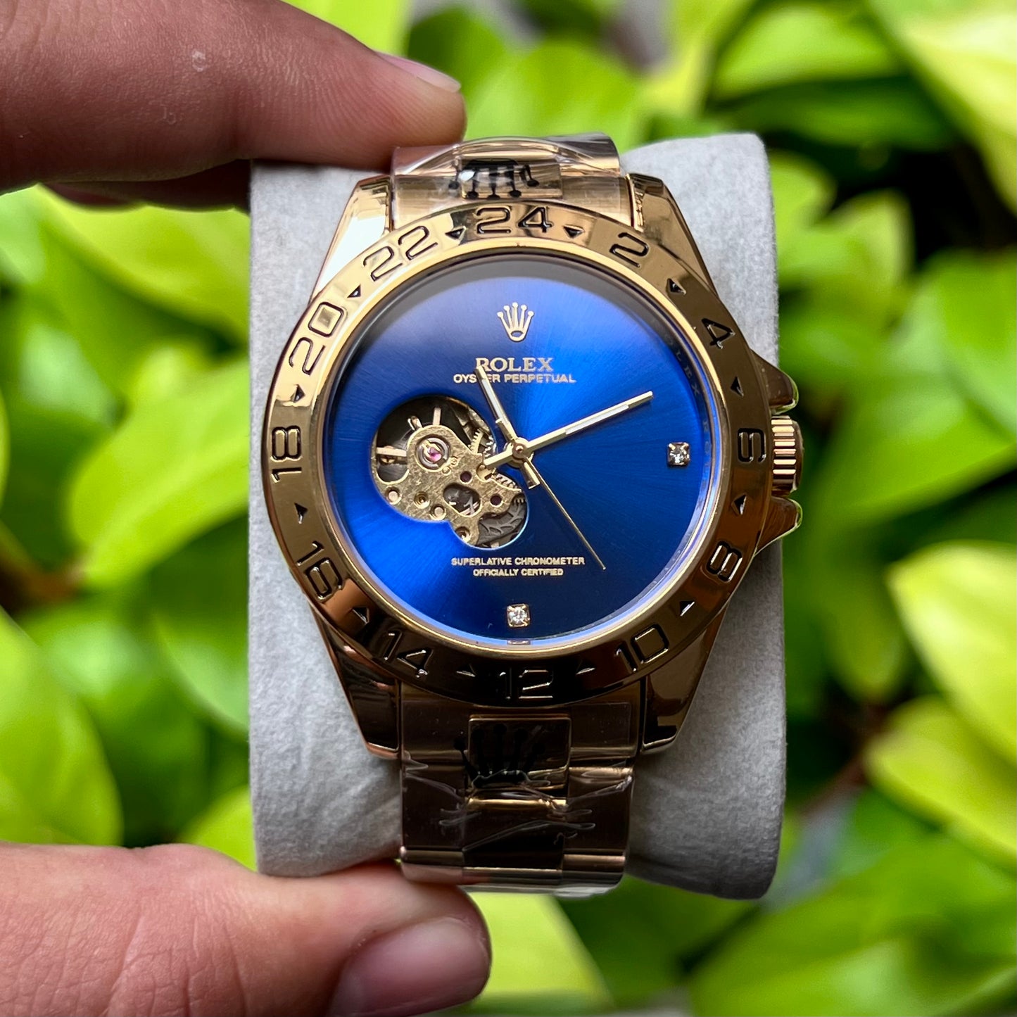 RLX AUTOMATICO PARA HOMBRE REF-D2A
