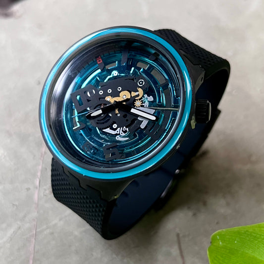 SWATCH NEON PARTY PARA HOMBRE REF-NA2