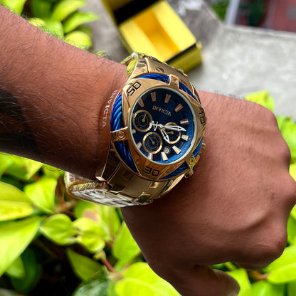 INVICTA RESERVE FUNCIONAL PARA HOMBRE REF3412-DA