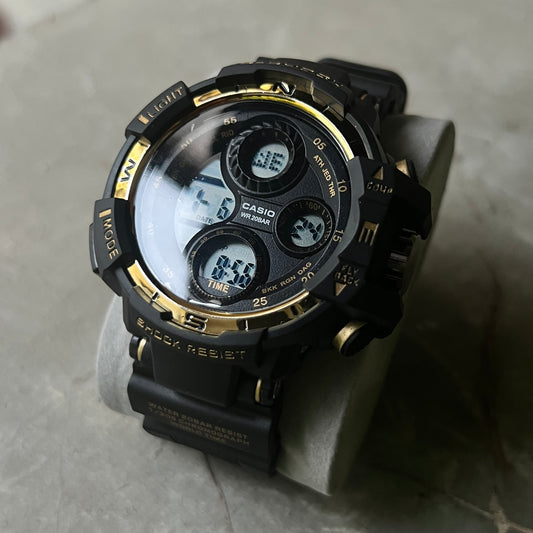 CASIO DEPORTIVO PARA HOMBRE REF-NDN