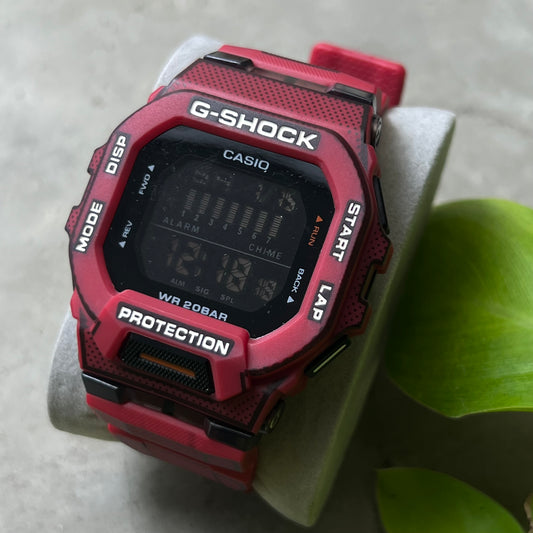 CASIO G-SHOCK COMIC’S PARA HOMBRE REF-R