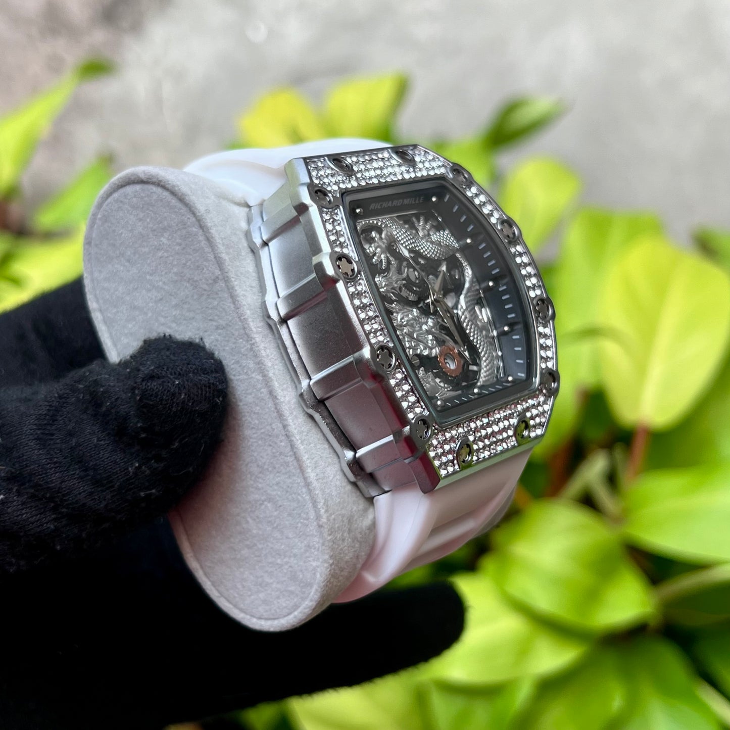 RICHARD MILLE DRAGON PARA HOMBRE REF-BP2