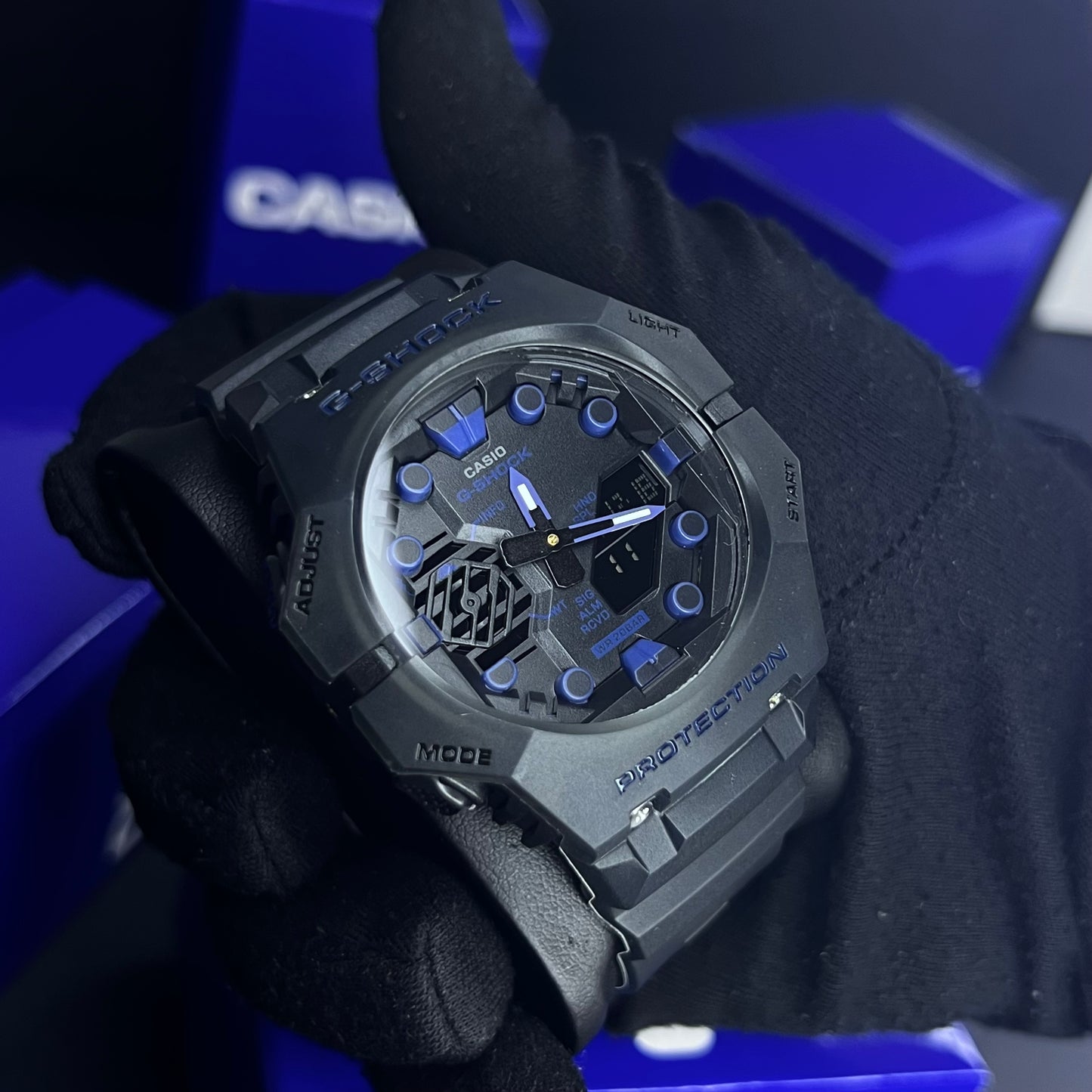 CASIO G-SHOCK PARA HOMBRE REF-GAB001 NA