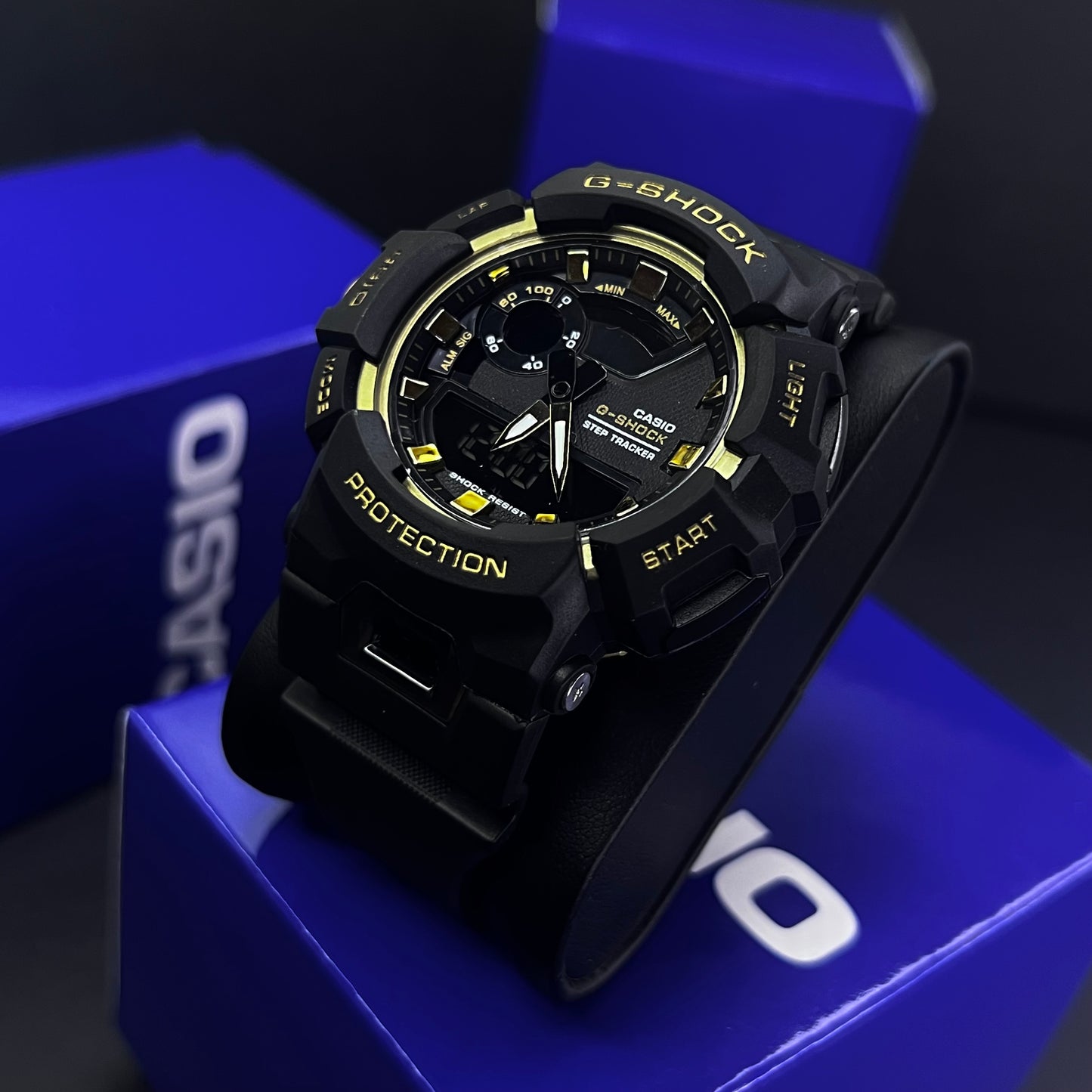 CASIO G-SHOCK PARA HOMBRE REF-GBA900 ND