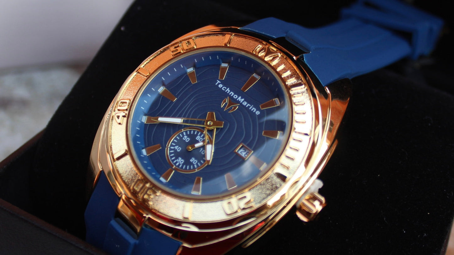 TECHNOMARINE  PARA HOMBRE REF-AD