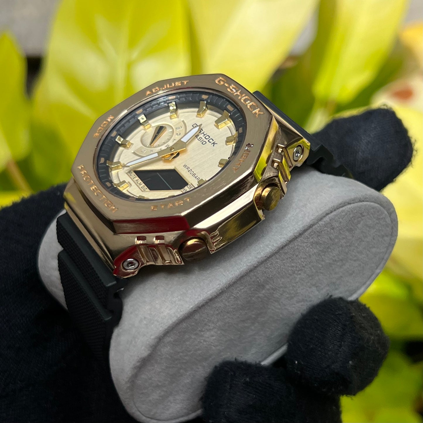 CASIO G-SHOCK PARA HOMBRE REF GM2100 ND