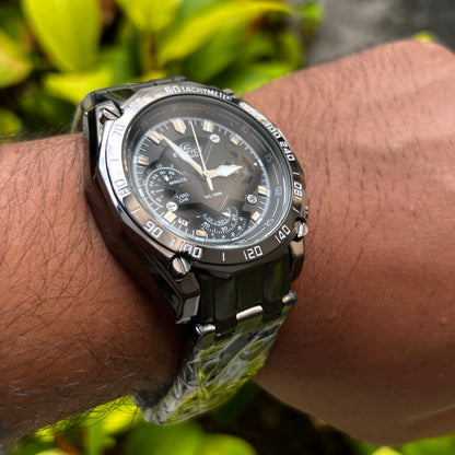 CASIO EDIFICE 550D FUNCIONAL PARA HOMBRE REF-N3