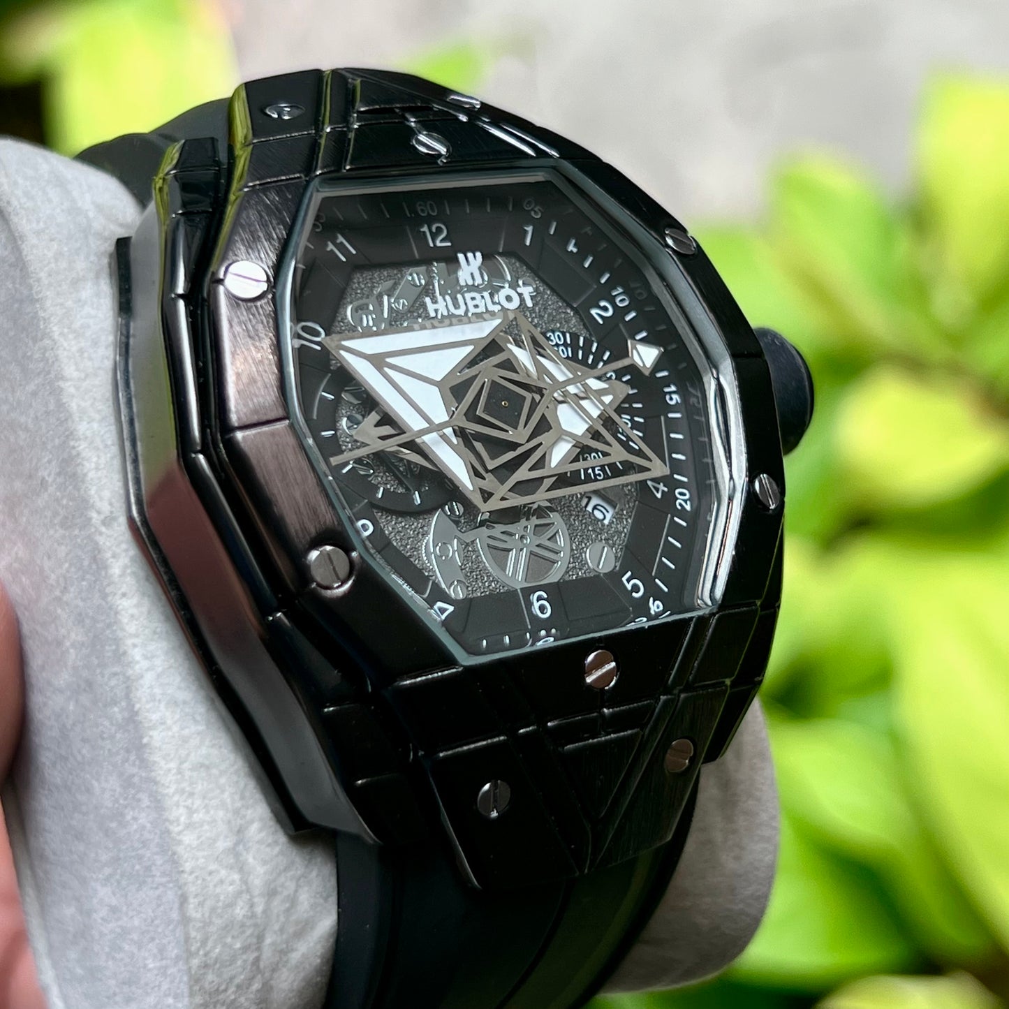 HUBLOT SPIRIT OF BIG BANG PARA HOMBRE REF-N3