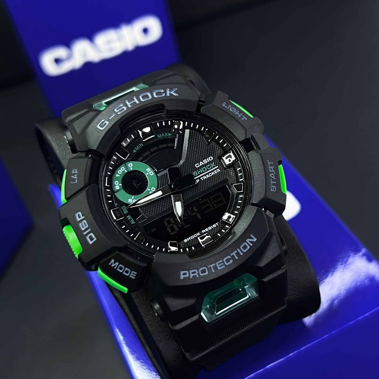 CASIO G-SHOCK PARA HOMBRE REF-GBA900 NV