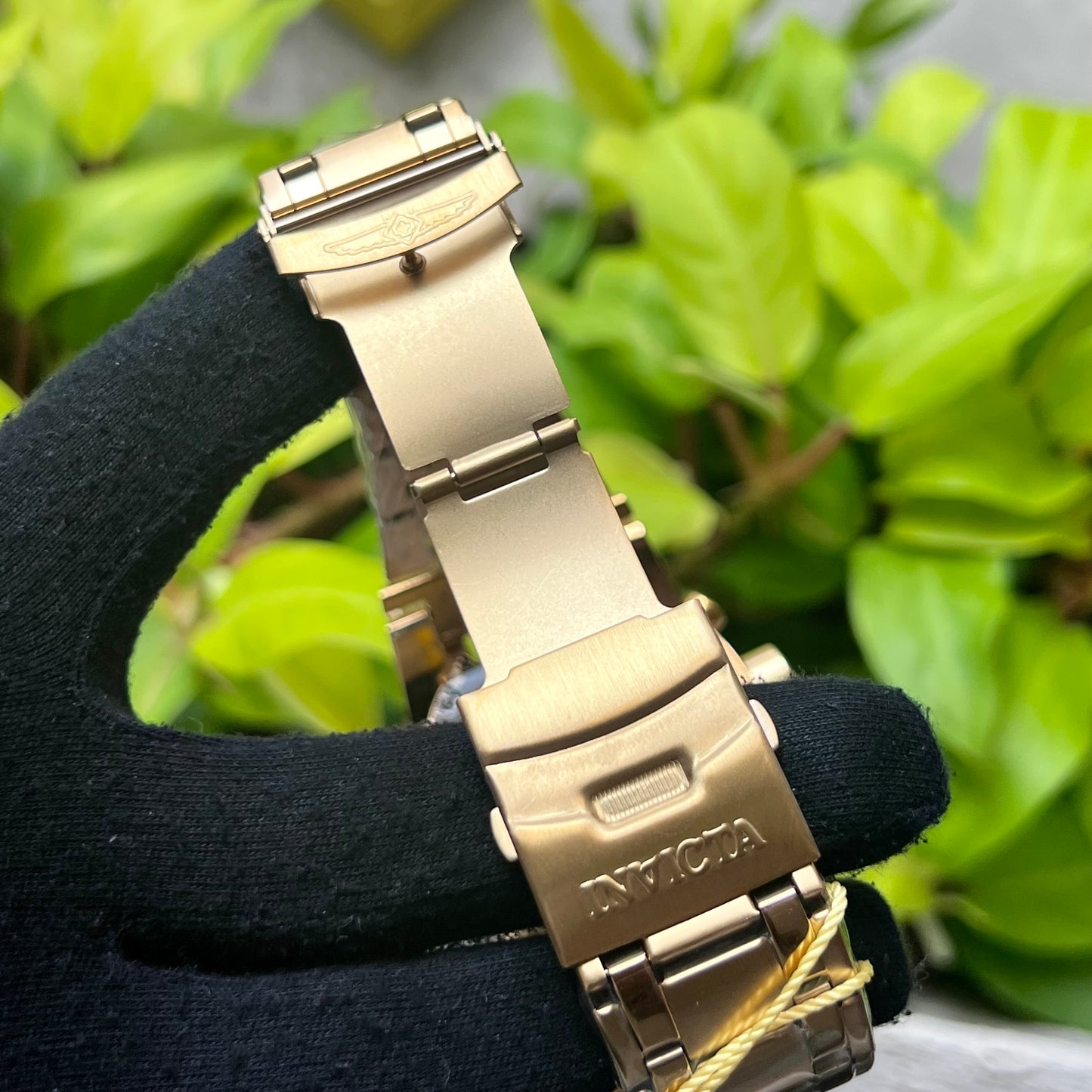 INVICTA BOLT ZEUS METÁLICO PARA HOMBRE REF-DB