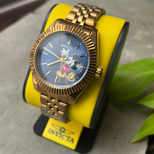 INVICTA DISNEY PARA HOMBRE REF MICKEY MOUSE DA
