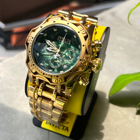 INVICTA RESERVE CHAOS FUNCIONAL PARA HOMBRE REF D-DV