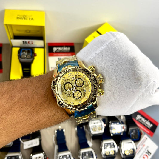 INVICTA DRAGON FUNCIONAL REF-D